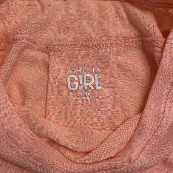 Athleta Girl Tee Shirt - Picture 3 of 3